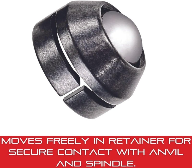 Starrett 247B Micrometer Ball Attachments - Image 3