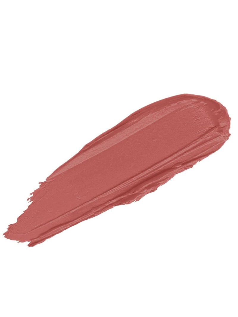 Fashion Colour JERSEY GIRL BY FASHION COLOUR Kissproof Matte Lipstick Lightweight Longlasting Matte Finish Stay up to 12hrs Available In Fab Shades Highly Pigmented Intense Colour Moisturised Lips Color Sensational Creamy Matte Caramel  - Image 2