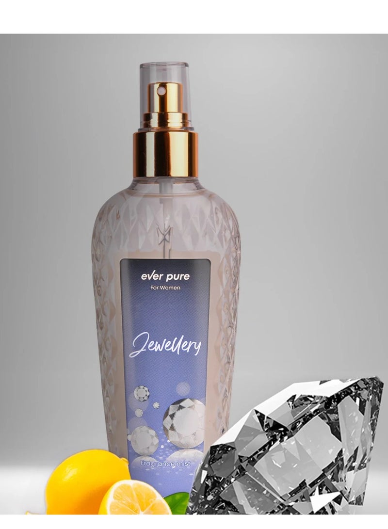 إيفر بيور جويليري - معطر للجسم - للنساء - 236 مل - Image 1