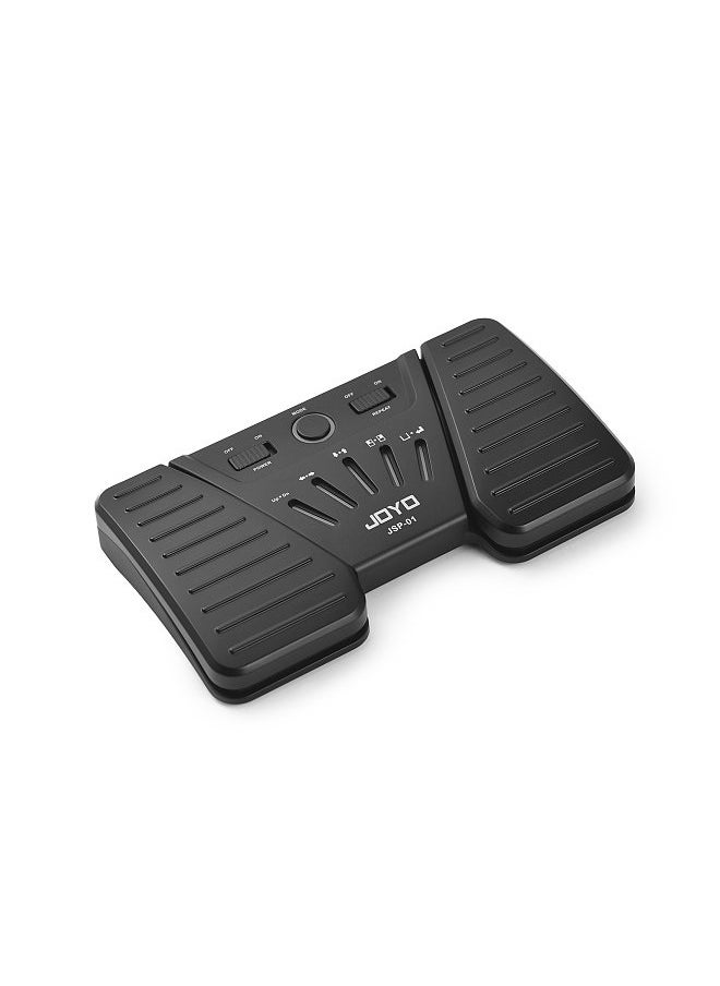 JOYO JOYO Wireless Page Turner Pedal Portable BT Page Music Turner Pedal  - Image 1