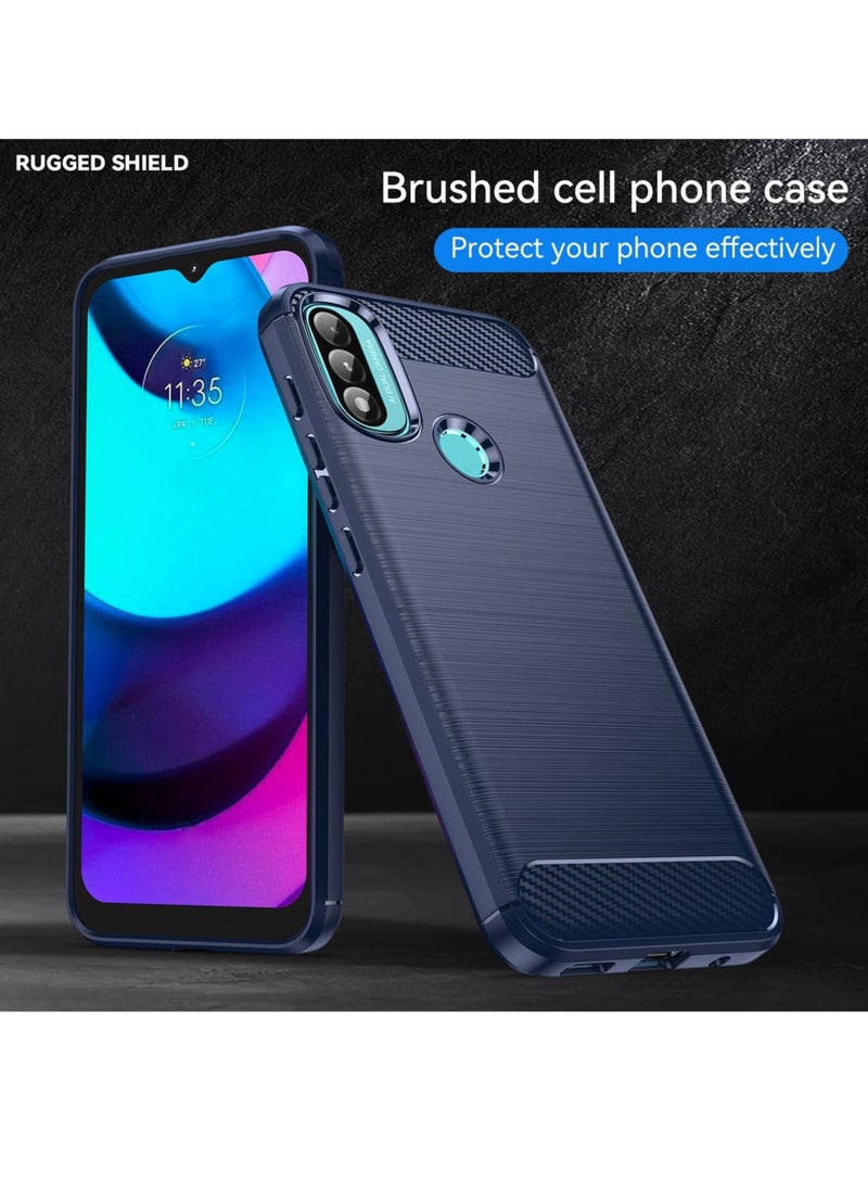 Waldic Silicone Protective Case Cover For Lenovo K14 - Blue - Image 2