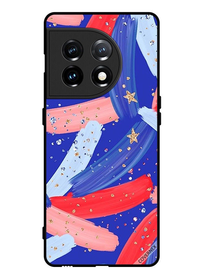 Covernex Protective Case Cover For OnePlus 11 Paint Art  - Image 1