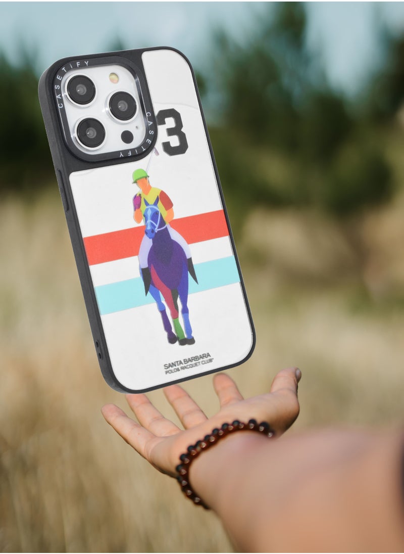 Casetify - iPhone 14 Pro Case 6.1 inch Hard Anti-Explosion Back Ultra Thin Anti-Scratch and Anti-Drop Cover - Image 1
