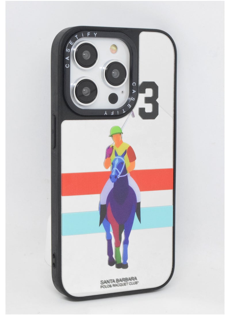 Casetify - iPhone 14 Pro Case 6.1 inch Hard Anti-Explosion Back Ultra Thin Anti-Scratch and Anti-Drop Cover - Image 1