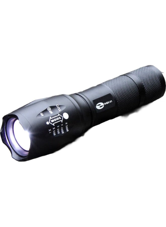 SHENYU High-Intensity Rechargeable Led Flashlight, Ultra-Bright Long-Range Military Searchlight, Outdoor Cycling Home Emergency Light, Specialized - Image 3
