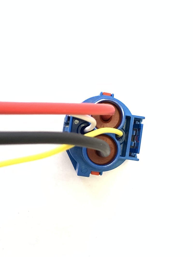 EAPP New Equivalent Replacement Pigtail Harness WPT-1361 WPT-935 / 9U2Z-14S411-LB 9U2Z-14S411-LA - Image 2