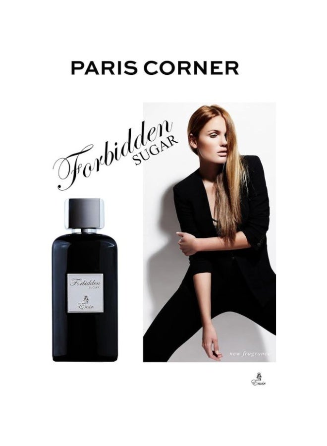 أمير فوربيدن شوغر - عطر نسائي - ١٠٠ مل - Image 4