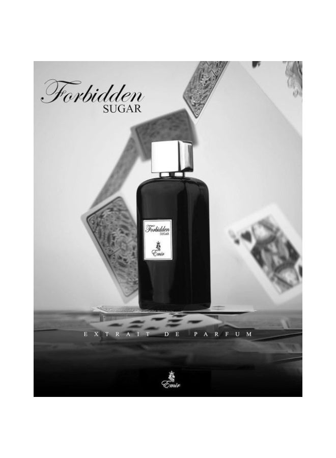 أمير فوربيدن شوغر - عطر نسائي - ١٠٠ مل - Image 5