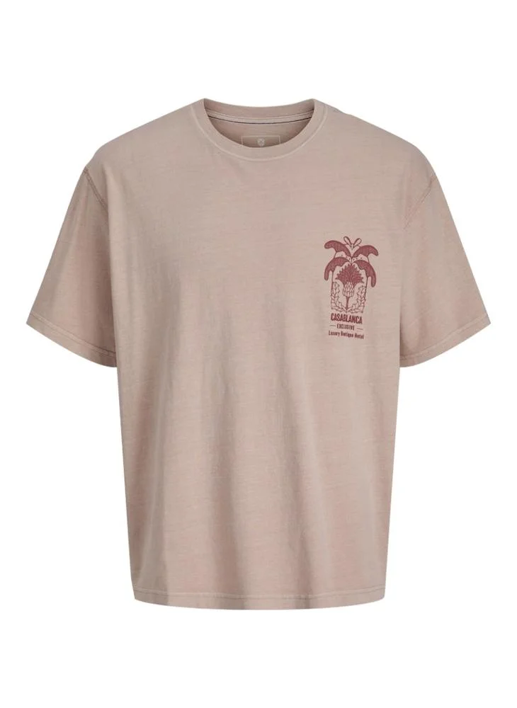 جاك وجونز جونيور Kids Crew Neck T-Shirt