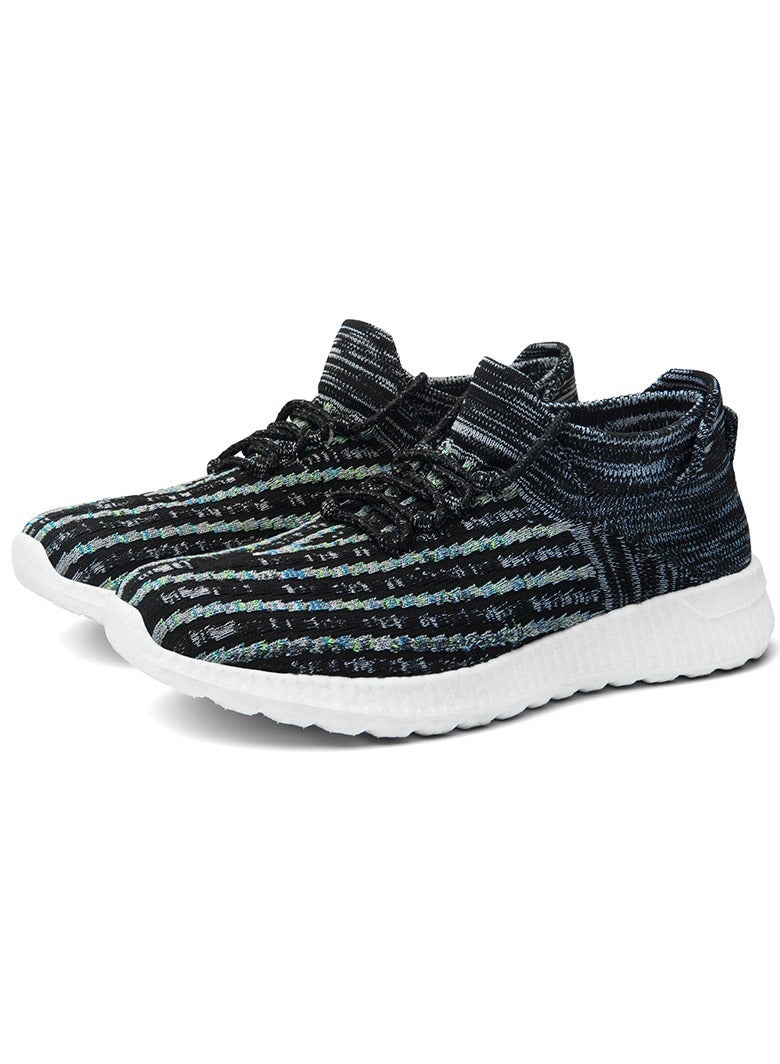 SKT Shiketro New Feiwei Men's and Women's Breathable Lightweight Casual Sports Shoes - Image 1