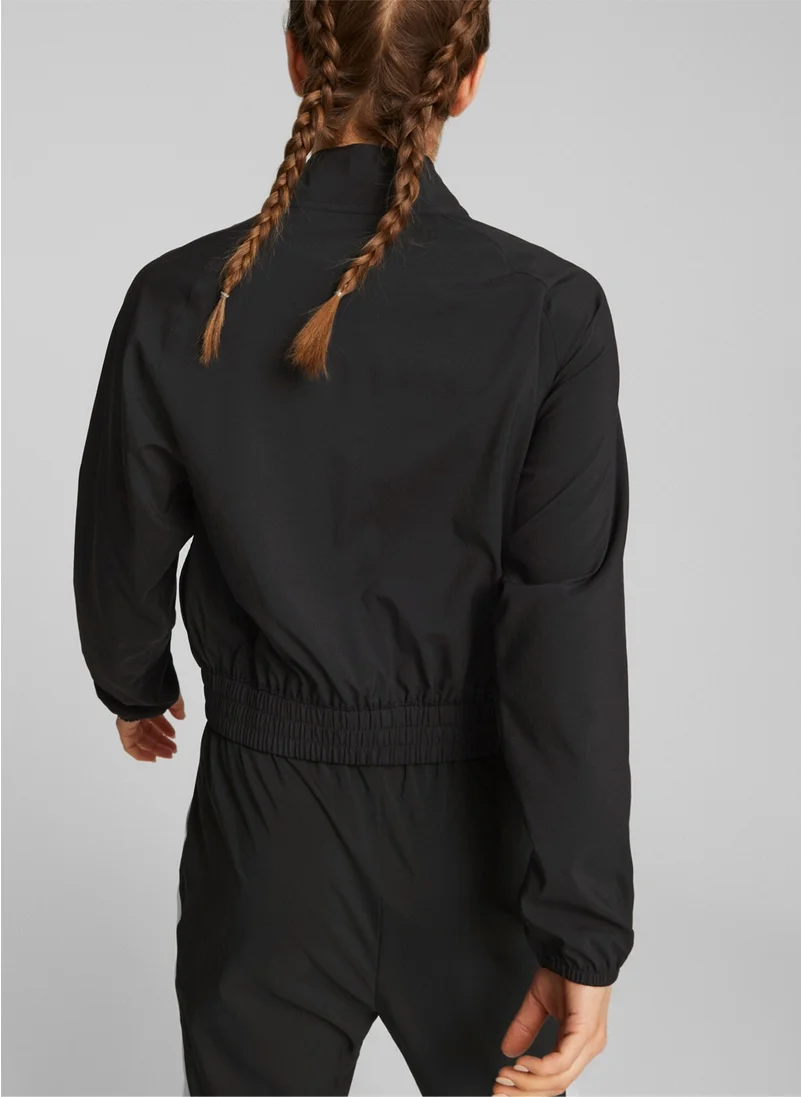 بوما Zip Jacket L Black
