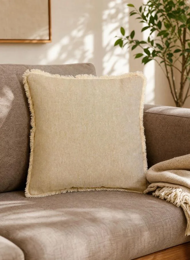 Styli 1-Piece Cushion Cover 100% Cotton 45X45Cm