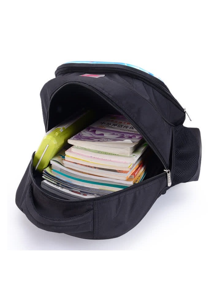 Generic - New Print Children's School Bag Naruto Elementary School Backpack Boys Backpack,Naruto 20- Medium - Image 1
