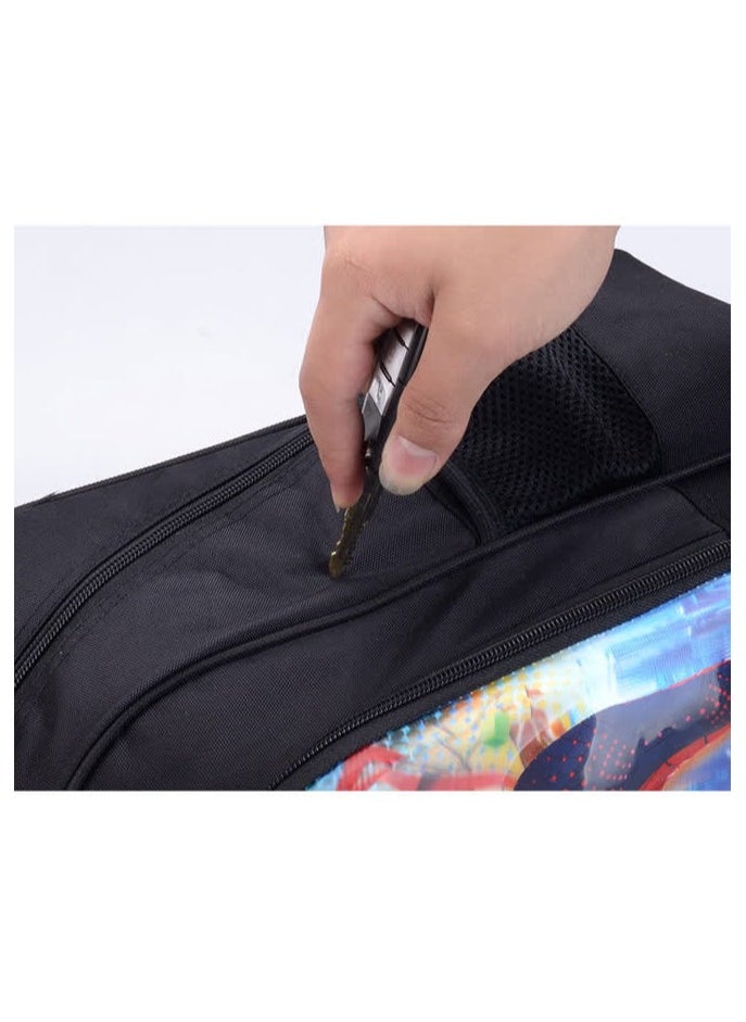 Generic - New Print Children's School Bag Naruto Elementary School Backpack Boys Backpack,Naruto 20- Medium - Image 1