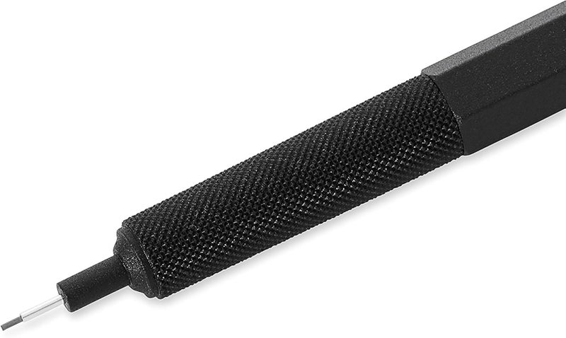 rOtring 600 Mechanical Pencil, 0.5 mm, Black - Image 2