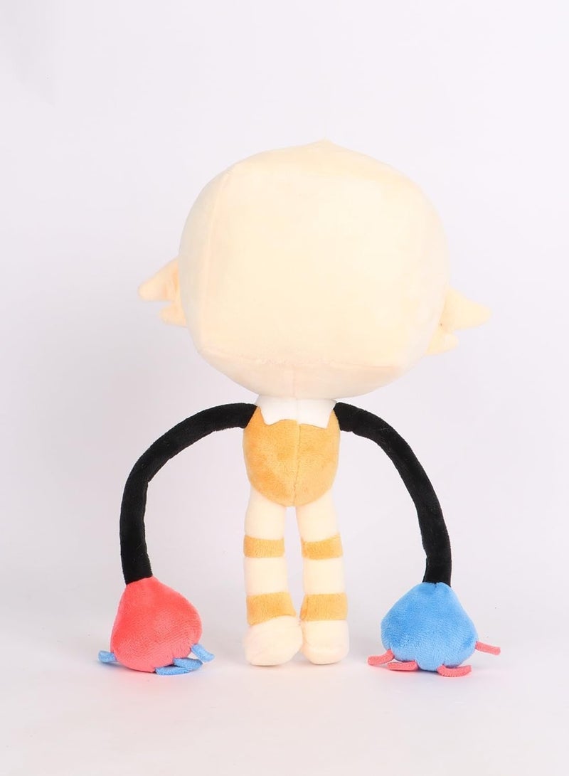 Dandy's World Plush Toy, 11 Inch Goob Plush Pillow Toy, Soft Plush Horror Game Plush Toy for Home Decor, 's Day and Birthday Gifts - Image 4