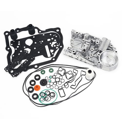 CAC 0AM DSG DQ200 0AM325066AE Transmission Valve Body + Repair Kit Compatibile with Aud-i V-W Skoda - Image 3