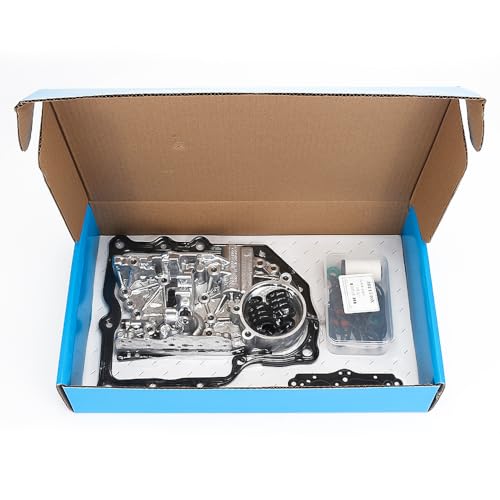 CAC 0AM DSG DQ200 0AM325066AE Transmission Valve Body + Repair Kit Compatibile with Aud-i V-W Skoda - Image 2