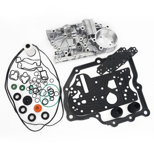 CAC 0AM DSG DQ200 0AM325066AE Transmission Valve Body + Repair Kit Compatibile with Aud-i V-W Skoda - Image 4