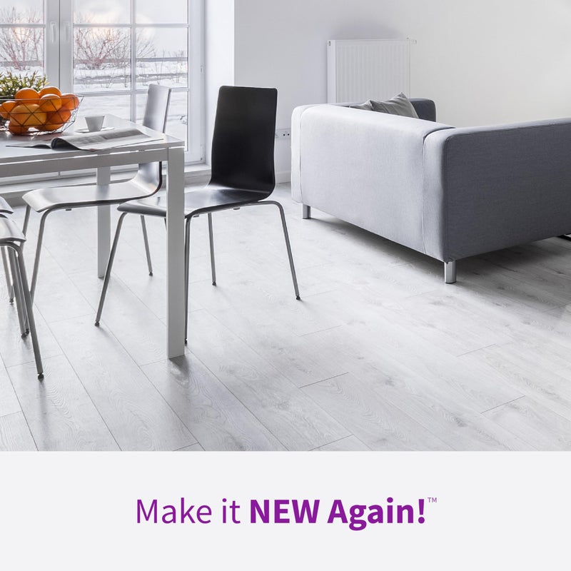 Rejuvenate أقلام إصلاح الأثاث الخشبي والأرضيات من ريجوفينيت، 6 قطع، أقلام بيضاء/رمادية تغطي جميع الخدوش والآثار والأضرار للأثاث الخشبي والأرضيات - Image 5