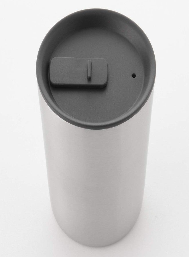 MUJI كوب موجي من الفولاذ المقاوم للصدأ - 300 مل - Image 5