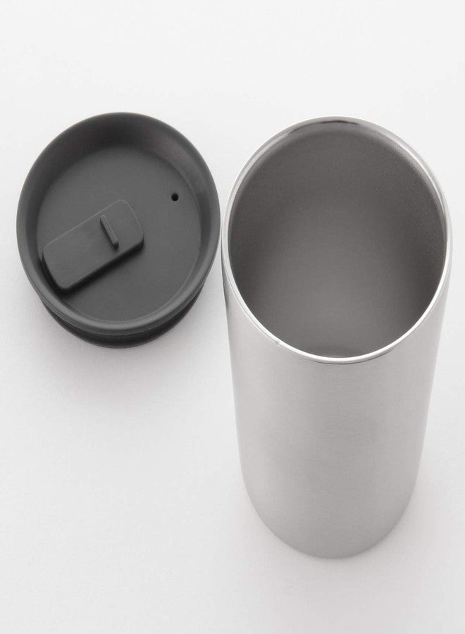 MUJI كوب موجي من الفولاذ المقاوم للصدأ - 300 مل - Image 4