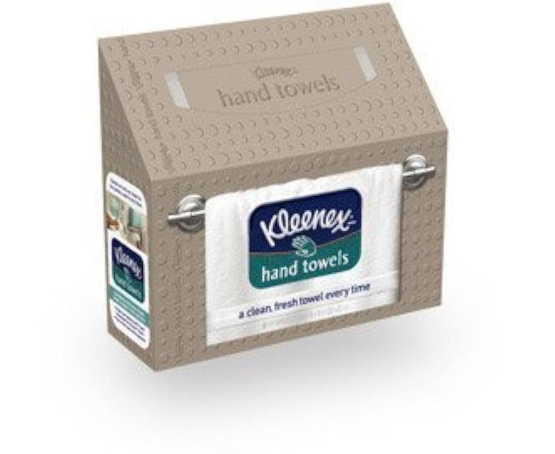Kleenex Hand Towels - White, 60ct (Pack of 2) - Image 1