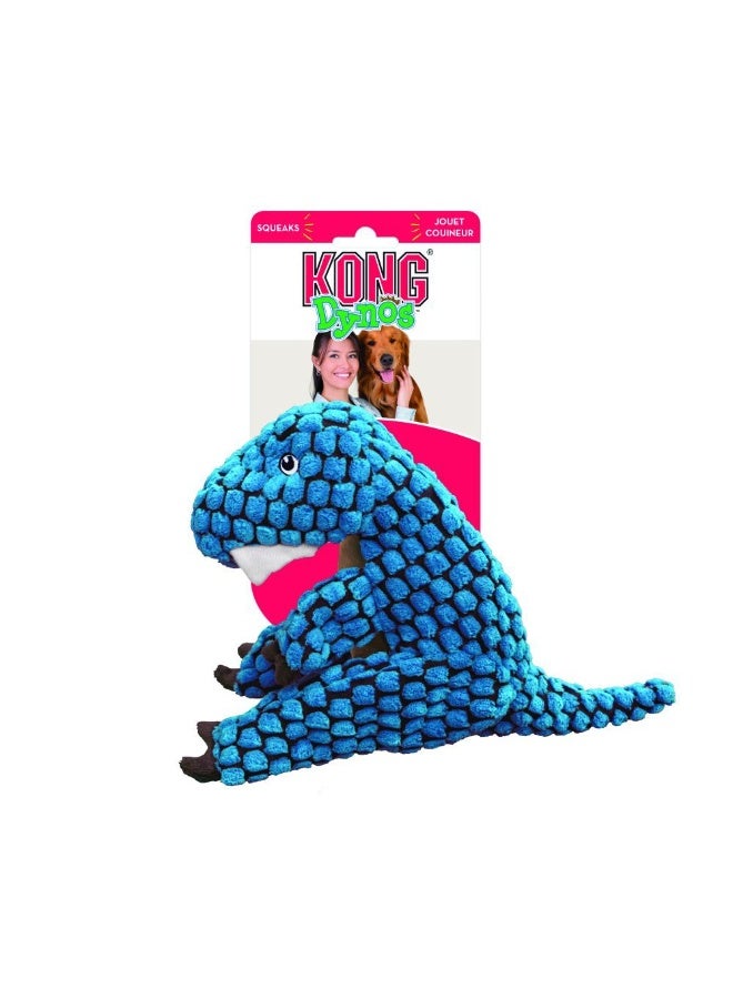 Kong dynos t-rex dog toy, large - Image 3