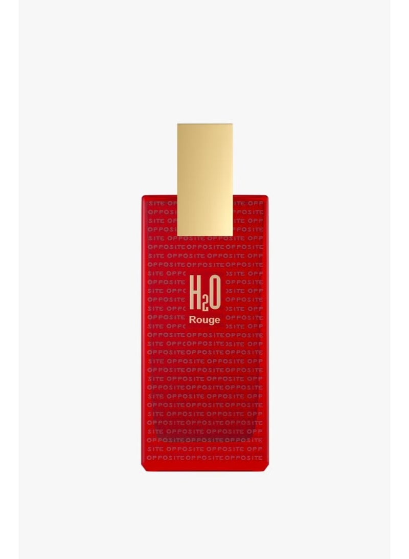 H2O Opposite Rouge Parfume 100ml - Image 1