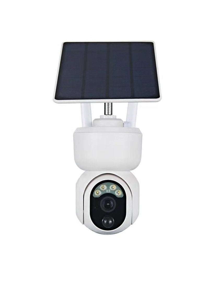 Crony - WIFI RBX-S30 Low power WIFI solar camera 1080P 2MP PIR CCTV Surveillance Security Light Solar Panel IP Camera - Image 1