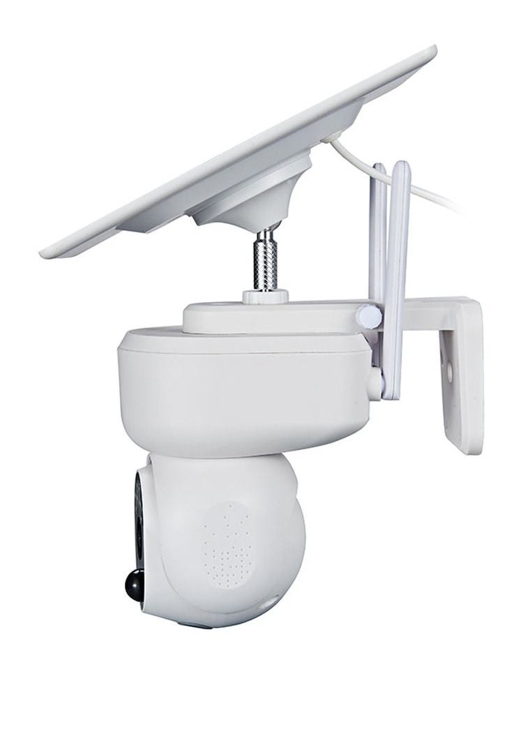 Crony - WIFI RBX-S30 Low power WIFI solar camera 1080P 2MP PIR CCTV Surveillance Security Light Solar Panel IP Camera - Image 1