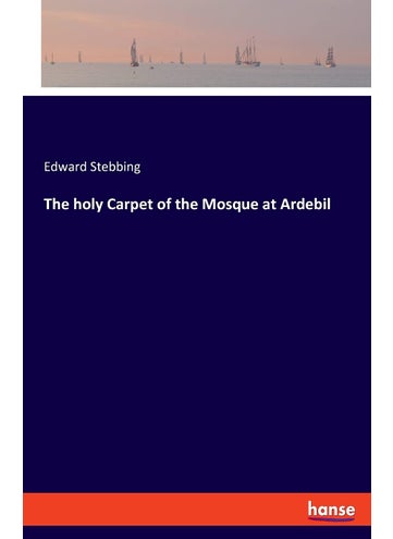 The holy Carpet of the Mosque at Ardebil - pzsku/Z2CA04EC52B2DB12B1215Z/45/1749035296/37a339fd-7f22-4abf-a39d-4830594872a7