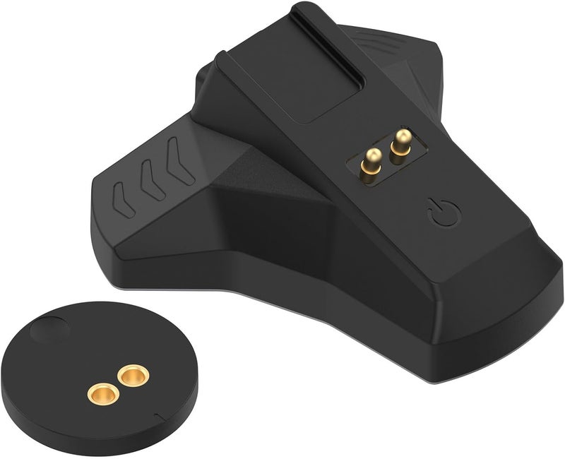 AWADUO Replacement Magnetic Mouse Charging Dock Compatible with Logitech G Prox Superlight 2/G Prox Superlight/G PRO Wireless 3/520 Hero, USB Type-C Charger Anti Slip Design - Image 4