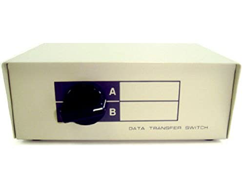 APC Manual Switchbox DW-HD15AB - Image 1