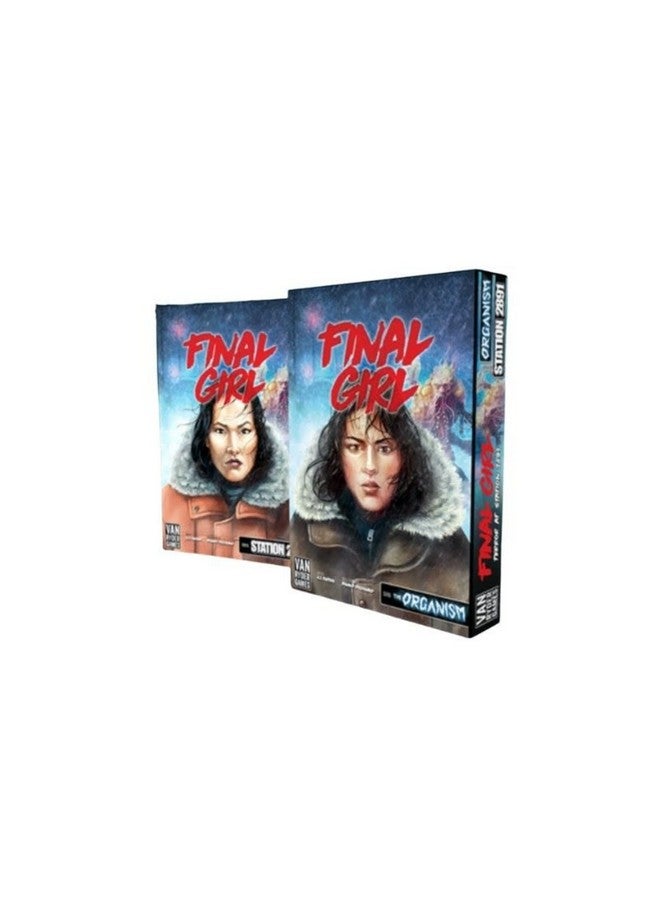 Van Ryder Games - Horror Board Game - Final Girl - Panic at Station 2891, Feature Film Box, Core Box Required, Solo Play, 20-60Mins Gameplay, Ages 14+ - Image 3