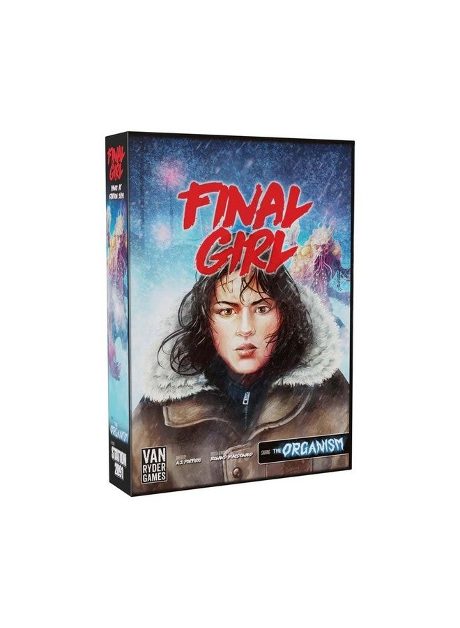 Van Ryder Games - Horror Board Game - Final Girl - Panic at Station 2891, Feature Film Box, Core Box Required, Solo Play, 20-60Mins Gameplay, Ages 14+ - Image 1