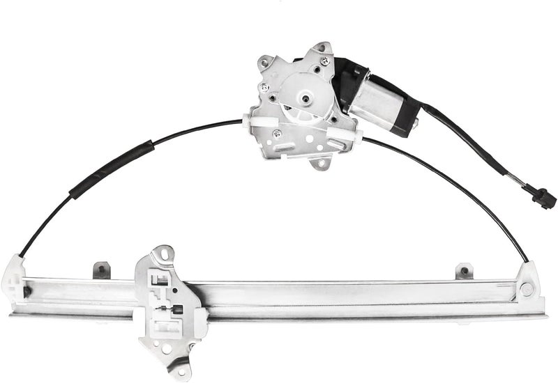 Ameetaa 741-348 Front Driver Side Power Window Regulator with Motor Assembly for Nissan Frontier & Xterra - Image 3