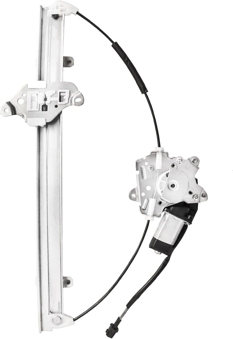 Ameetaa 741-348 Front Driver Side Power Window Regulator with Motor Assembly for Nissan Frontier & Xterra - Image 2