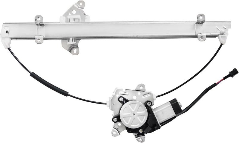Ameetaa 741-348 Front Driver Side Power Window Regulator with Motor Assembly for Nissan Frontier & Xterra - Image 5
