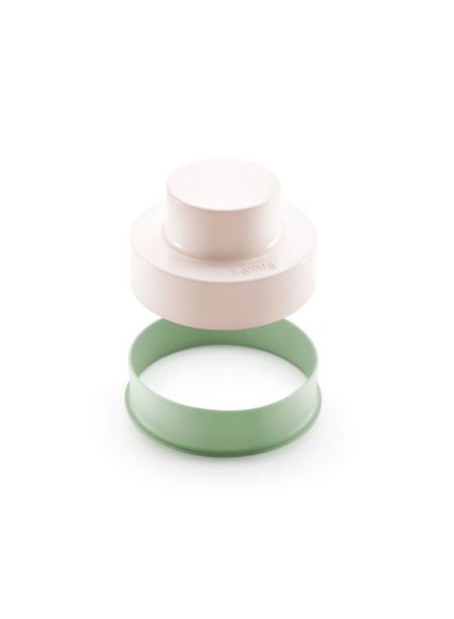 Lekue Veggie Burger Maker -Multicolour - Image 2