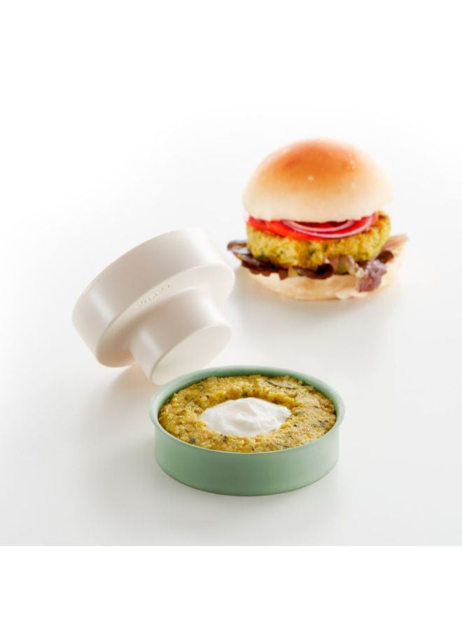 Lekue Veggie Burger Maker -Multicolour - Image 3