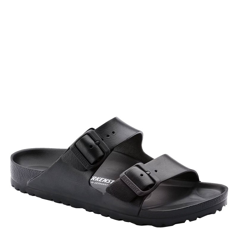 BIRKENSTOCK صنادل بيركنستوك يونيكس أريزونا إيسينشالز EVA سوداء - 37 N - Image 1