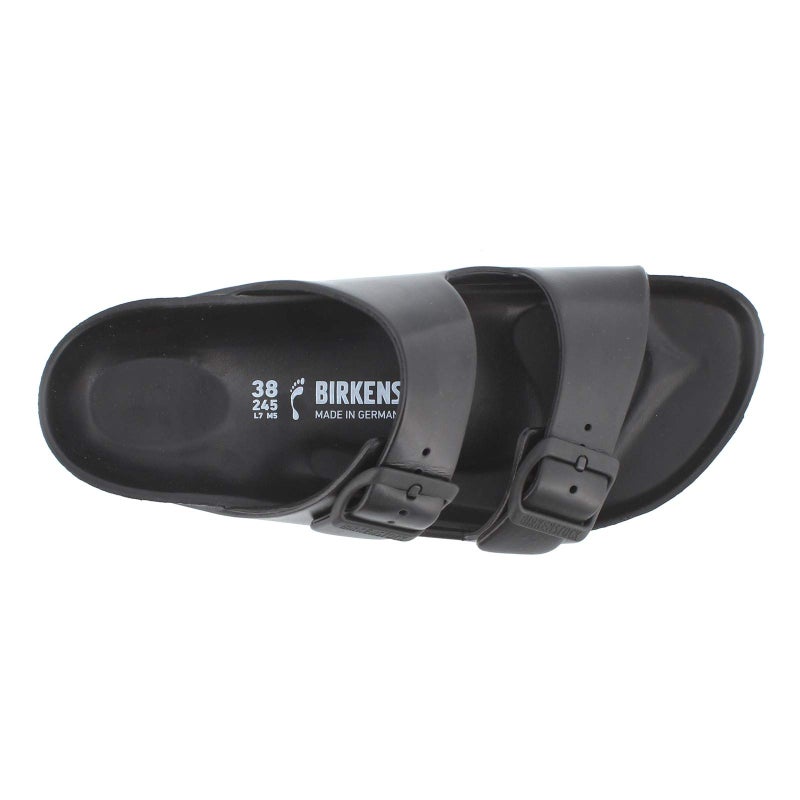 BIRKENSTOCK صنادل بيركنستوك يونيكس أريزونا إيسينشالز EVA سوداء - 37 N - Image 5
