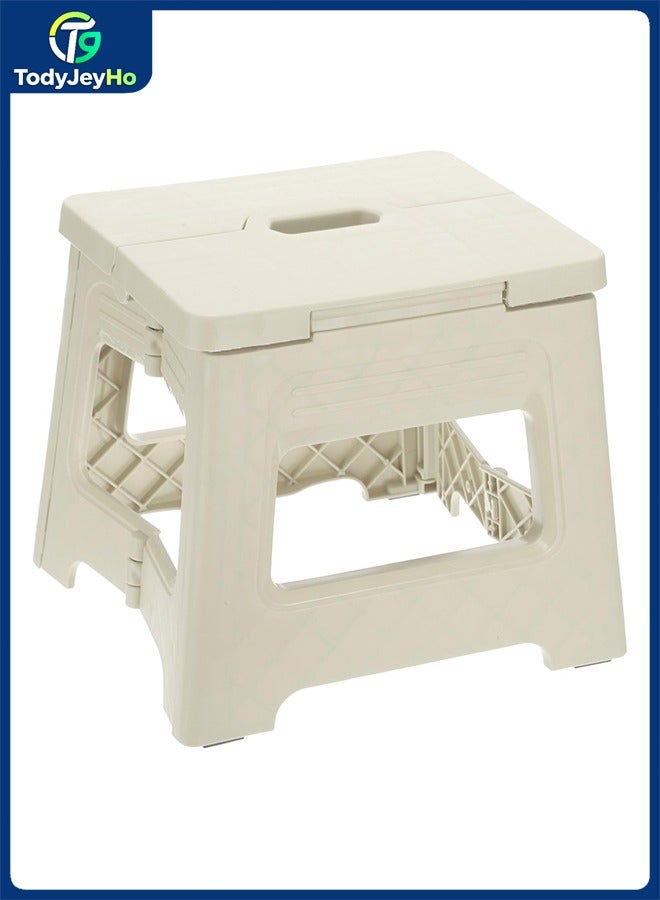 تودي جي هو محمول البراز للطي ، والأطفال والكبار البراز للطي ، مطبخ ، غرفة نوم ، حمام ، غرفة المعيشة ، في الأماكن المغلقة في الهواء الطلق صغيرة محمولة خفيفة الوزن من البلاستيك البراز للطي - Image 1