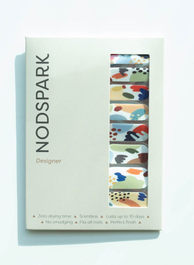 NODSPARK ذهبنا للتخييم - Image 1