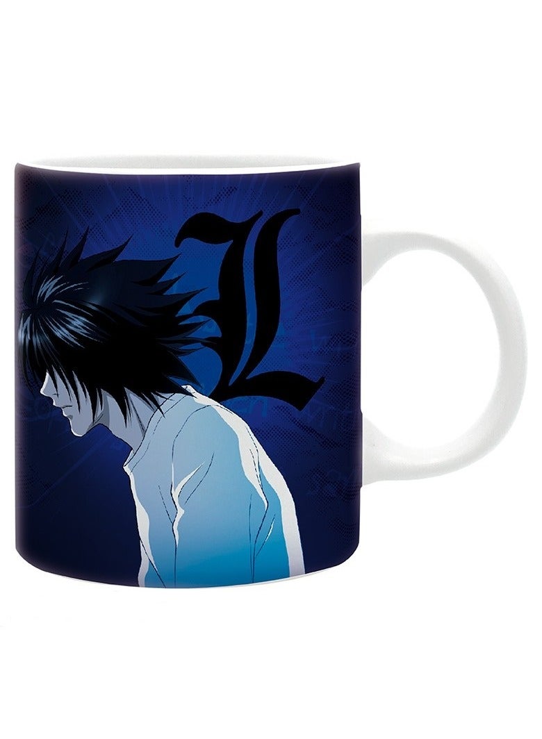 MEC مذكرة الموت مج العدالة 11 أوقية - Image 1