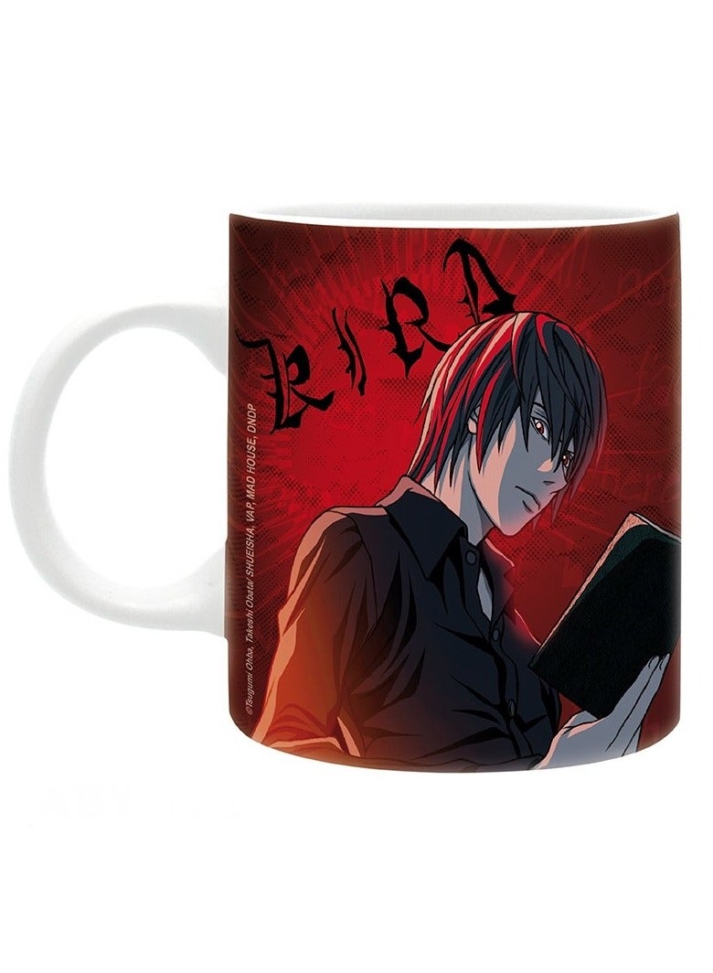 MEC مذكرة الموت مج العدالة 11 أوقية - Image 2