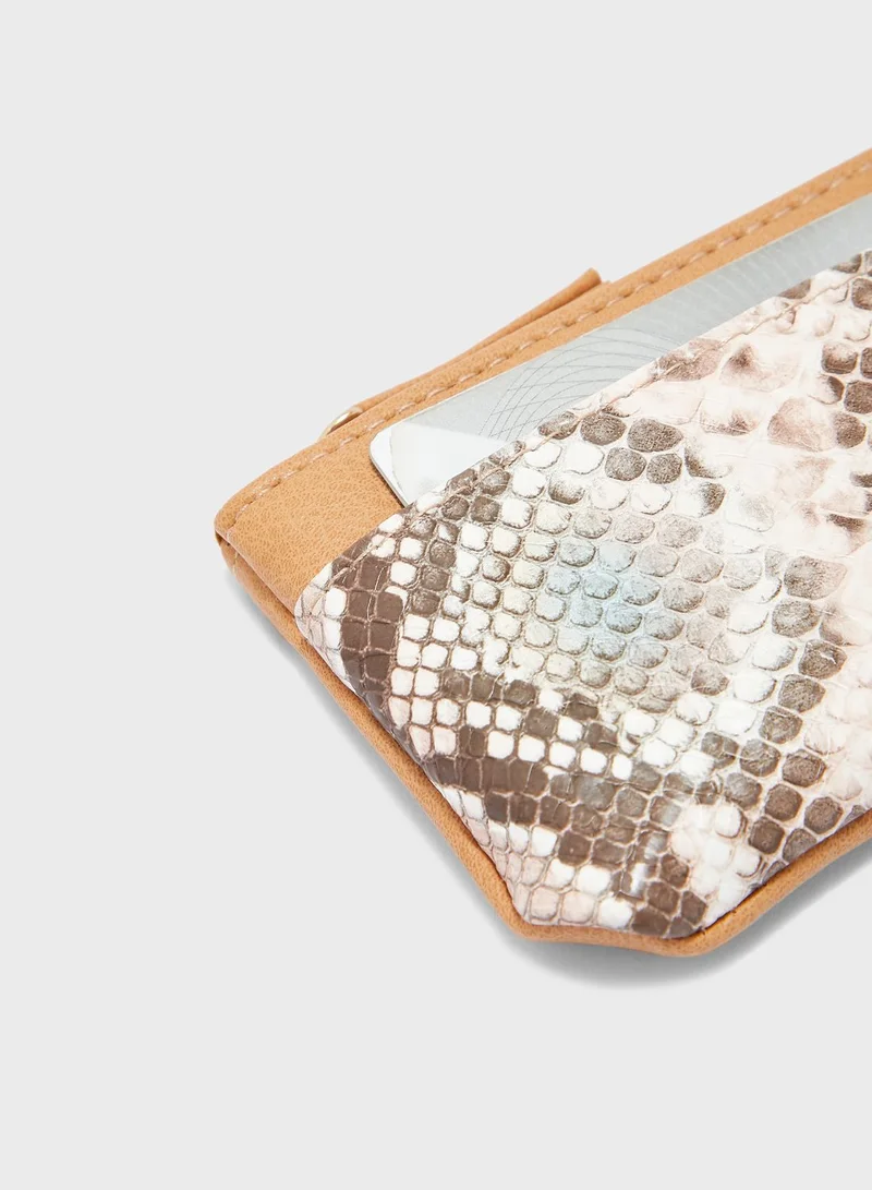 ELLA Zip Top Coin Purse