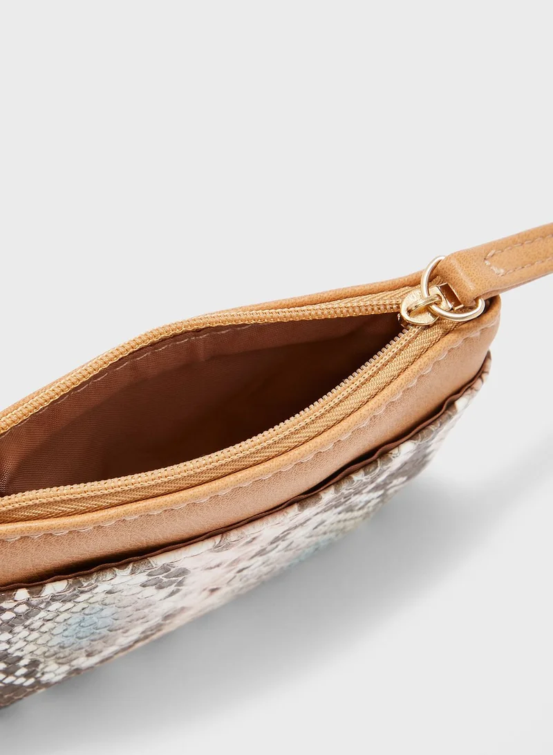 ELLA Zip Top Coin Purse