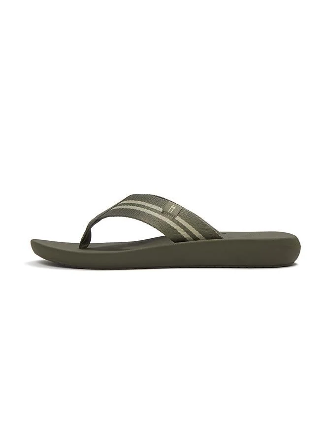 فيت فلوب IQUSHION FLIP FLOP - STRIPED WEBBING